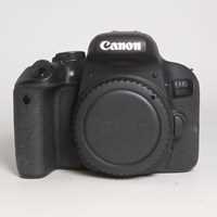 Used Canon EOS 800D Digital SLR Camera Body