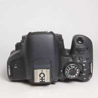 Used Canon EOS 800D Digital SLR Camera Body