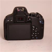 Used Canon EOS 800D Digital SLR Camera Body