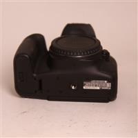 Used Canon EOS 800D Digital SLR Camera Body