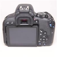 Used Canon EOS 800D Digital SLR Camera Body