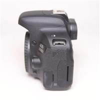 Used Canon EOS 800D Digital SLR Camera Body