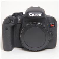 Used Canon Rebel T7i (EOS 800D) Digital SLR Camera Body