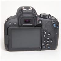Used Canon Rebel T7i (EOS 800D) Digital SLR Camera Body