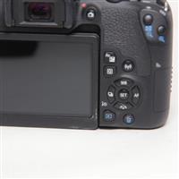 Used Canon Rebel T7i (EOS 800D) Digital SLR Camera Body