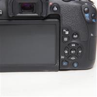 Used Canon Rebel T7i (EOS 800D) Digital SLR Camera Body