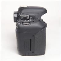 Used Canon Rebel T7i (EOS 800D) Digital SLR Camera Body