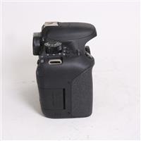 Used Canon EOS 800D Digital SLR Camera Body