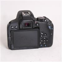 Used Canon EOS 800D Digital SLR Camera Body