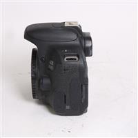 Used Canon EOS 800D Digital SLR Camera Body