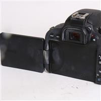 Used Canon EOS 800D Digital SLR Camera Body