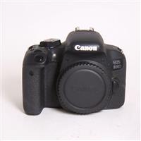 Used Canon EOS 800D Digital SLR Camera Body
