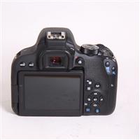 Used Canon EOS 800D Digital SLR Camera Body