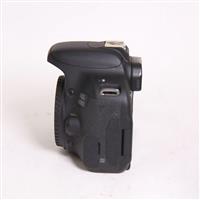 Used Canon EOS 800D Digital SLR Camera Body