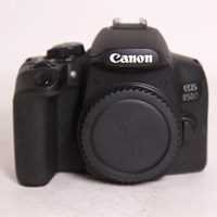 Used Canon EOS 850D DSLR Camera Body