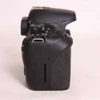 Used Canon EOS 850D DSLR Camera Body