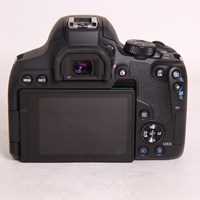 Used Canon EOS 850D DSLR Camera Body