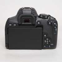 Used Canon EOS 850D DSLR Camera Body