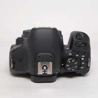 Used Canon EOS 850D DSLR Camera Body