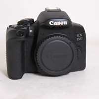 Used Canon EOS 850D DSLR Camera Body