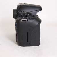 Used Canon EOS 850D DSLR Camera Body