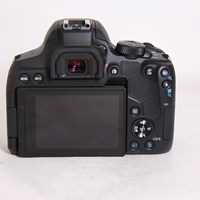 Used Canon EOS 850D DSLR Camera Body