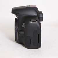 Used Canon EOS 850D DSLR Camera Body