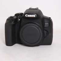 Used Canon EOS 850D DSLR Camera Body