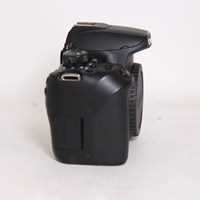 Used Canon EOS 850D DSLR Camera Body