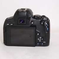 Used Canon EOS 850D DSLR Camera Body