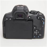 Used Canon EOS 850D DSLR Camera Body