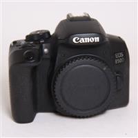 Used Canon EOS 850D DSLR Camera Body