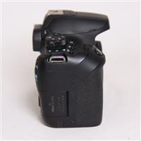 Used Canon EOS 850D DSLR Camera Body