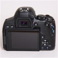 Used Canon EOS 850D DSLR Camera Body