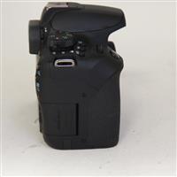 Used Canon EOS 850D DSLR Camera Body