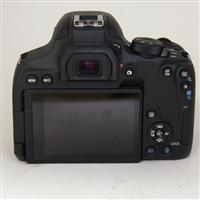 Used Canon EOS 850D DSLR Camera Body