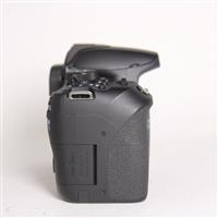 Used Canon EOS 850D DSLR Camera Body