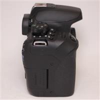 Used Canon EOS 850D DSLR Camera Body