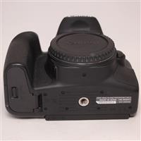 Used Canon EOS 850D DSLR Camera Body