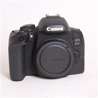 Used Canon EOS 850D DSLR Camera Body
