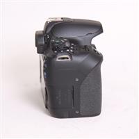 Used Canon EOS 850D DSLR Camera Body