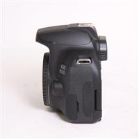 Used Canon EOS 850D DSLR Camera Body