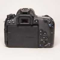 Used Canon EOS 77D Digital SLR Camera Body