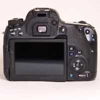 Used Canon EOS 77D Digital SLR Camera Body