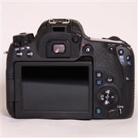 Used Canon EOS 77D Digital SLR Camera Body