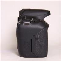 Used Canon EOS 77D Digital SLR Camera Body