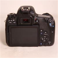 Used Canon EOS 77D Digital SLR Camera Body