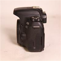 Used Canon EOS 77D Digital SLR Camera Body