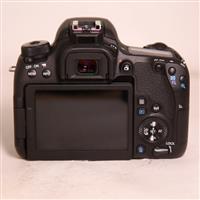 Used Canon EOS 77D Digital SLR Camera Body