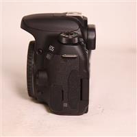 Used Canon EOS 77D Digital SLR Camera Body